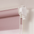 Штора рулонная день-ночь Inspire Peter 60x160 см сиреневая Santal 4