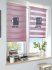 Штора рулонная день-ночь Inspire Peter 60x160 см сиреневая Santal 4