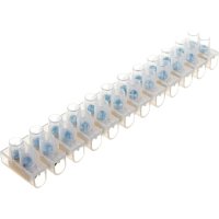 Винтовая клеммная колодка STEKKER LD227-15A DIY
