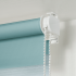 Штора рулонная день-ночь Inspire Peter 60x160 см бирюза Aqua 3