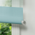 Штора рулонная день-ночь Inspire Peter 60x160 см бирюза Aqua 3