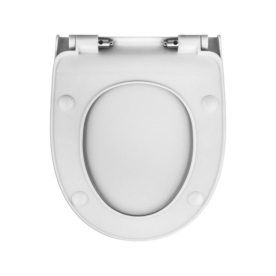 Сиденье для унитаза Bas Slim SO Mitos с микролифтом