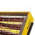 Обогреватель инфракрасный Ballu BIH-LM-1.5 S напольный 1500 Вт кварцевый 390х340х280 мм