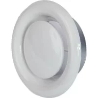 Вытяжной металлический диффузор Diaflex DSV 100