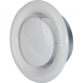 Вытяжной металлический диффузор Diaflex DSV 100