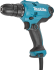 Дрель-шуруповерт сетевая Makita DF0300X1, 320 Вт