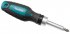 Дрель-шуруповерт сетевая Makita DF0300X1, 320 Вт