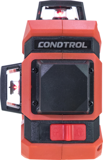 Уровень лазерный Condtrol EFX360-3, 20/40 м
