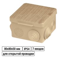 Распаячная коробка TDM ELECTRIC ЭКО