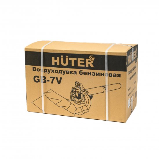 Воздуходувка бензиновая Huter GB-7V 710 м³/ч 1. л.с.