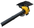 Воздуходувка бензиновая Huter GB-7V 710 м³/ч 1. л.с.