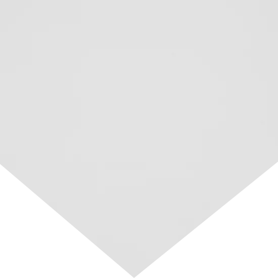 Стекло акриловое белое 1000x500x4 мм