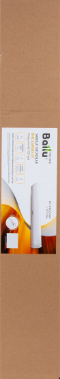 Тепловая завеса Ballu BHC-L09S03-ST 3000 Вт
