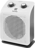 Тепловентилятор спиральный электрический Electrolux EFH/S-1120 с механическим термостатом, 2000 Вт