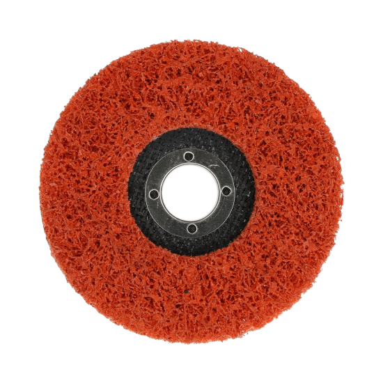 Диск зачистной коралловый тип 27 Norton Rapid Blaze 125x22.2x13 мм