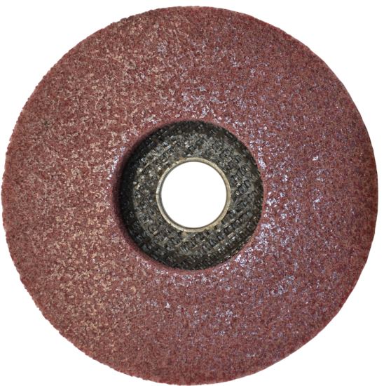 Диск зачистной коралловый тип 27 Norton Rapid Prep 125x22.2x13 мм