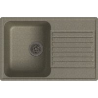 Кухонная мойка LEX Geneva 740 Sand