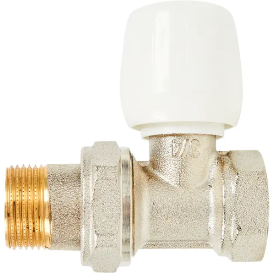 Вентиль для радиатора прямой Itap 3/4