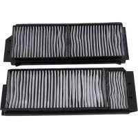 Угольный фильтр салона MAZDA 3 I BK /5 II CR /5 III CW 05- BIG FILTER GB9838C
