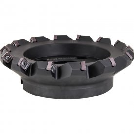Торцевой корпус фрезы NORGAU N150.D200/Z14