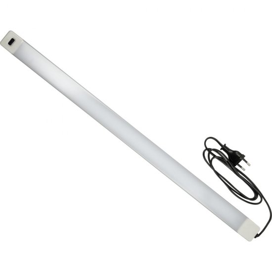 Светодиодный светильник для мебели Uniel ULI-F45-9W/4500K/DIM SENSOR SILVER