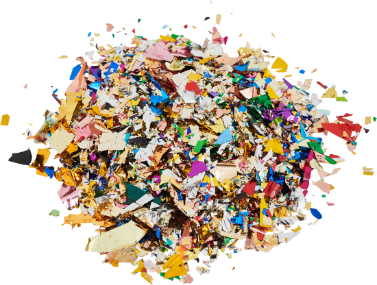 Пневмохлопушка 130 см