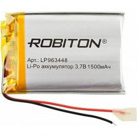 Аккумулятор Robiton LP963448