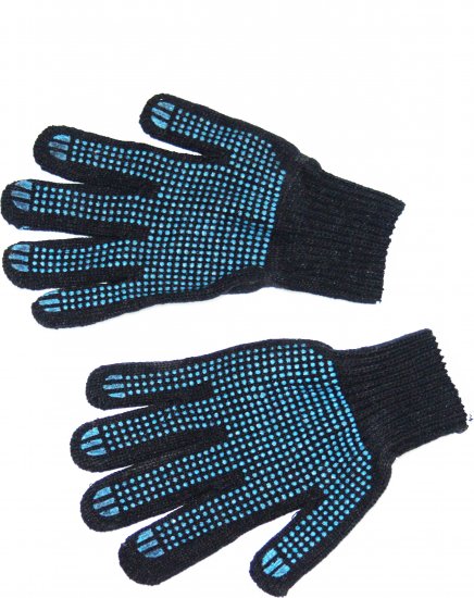 Скрепер радиусный для уборки снега Павловская заря 127 см полипропилен