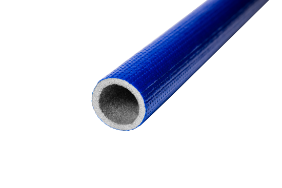 Изоляция для труб K-Flex Compact ø28/4 мм 10 м полиэтилен цвет синий