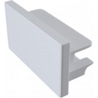 Торцевая заглушка для однофазного трекового шинопровода ЭРА TR-1PA-EC-WH