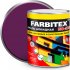 Алкидная эмаль Farbitex ПФ-115