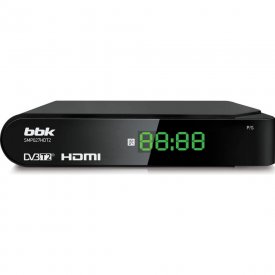 Dvb-t2 ресивер bbk SMP027HDT2