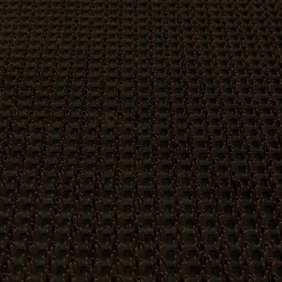 Коврик щетинистый 45x60 см полипропилен цвет коричневый