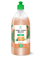 Жидкое мыло хозяйственное Grass с маслом кедра 1 л