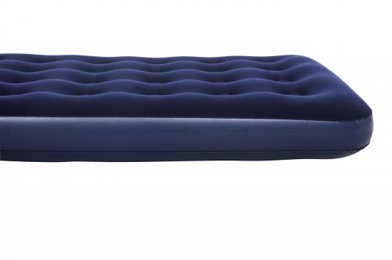 Надувная кровать Bestway Twin полутороспальный 188x99x22 см синий