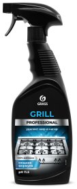 Средство чистящее Антижир Grass Grill Professional 600 мл