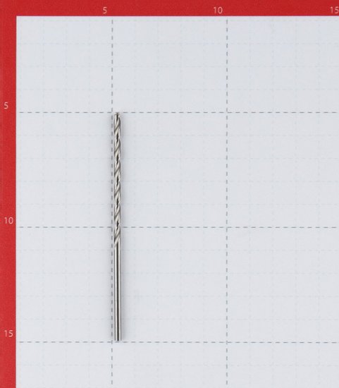 Сверло по металлу спиральное Практика 3х100 мм (774-689)