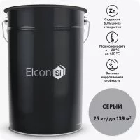Цинконаполненный грунт Elcon zintech 60