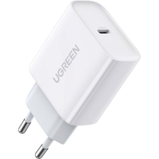 Сетевое зарядное устройство Ugreen 60450