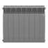 Радиатор биметаллический Royal Thermo BiLiner Silver Satin 500 мм 8 секций 1