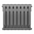 Радиатор биметаллический Royal Thermo BiLiner Silver Satin 500 мм 8 секций 1