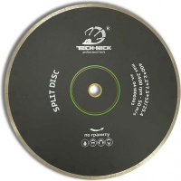 Сплошной диск алмазный по граниту TECH-NICK SPLIT DISC