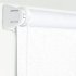 Штора рулонная Neo Classic 70x160 см белая