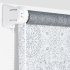 Штора рулонная Neo Classic 40x160 см серая