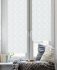 Штора рулонная Neo Classic 80x160 см белая