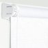 Штора рулонная Neo Classic 40x160 см белая