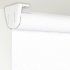Штора рулонная Neo Classic 40x160 см белая