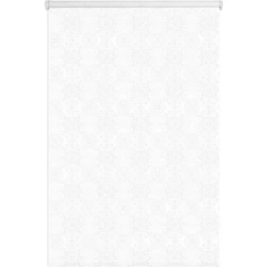 Штора рулонная Neo Classic 50x160 см белая