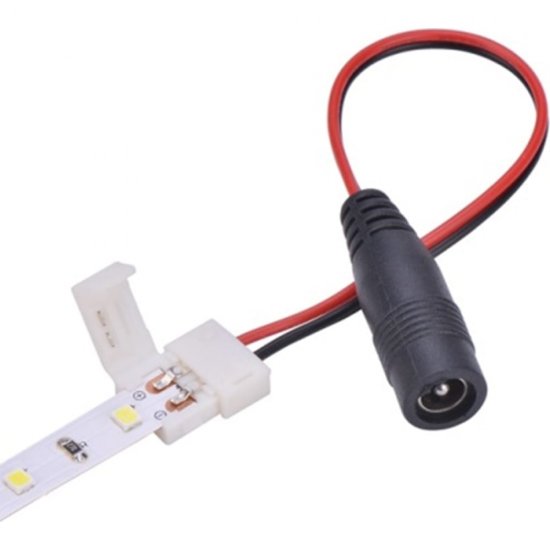 Коннектор для светодиодных лент Lamper 144-106