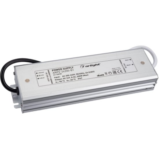 Блок питания Arlight ARPV-24200-B1